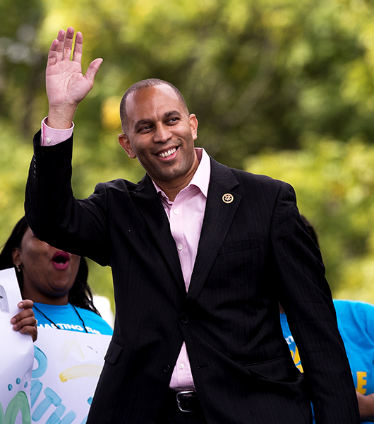 Who Is Hakeem Jeffries’ Wife? Complete Information!