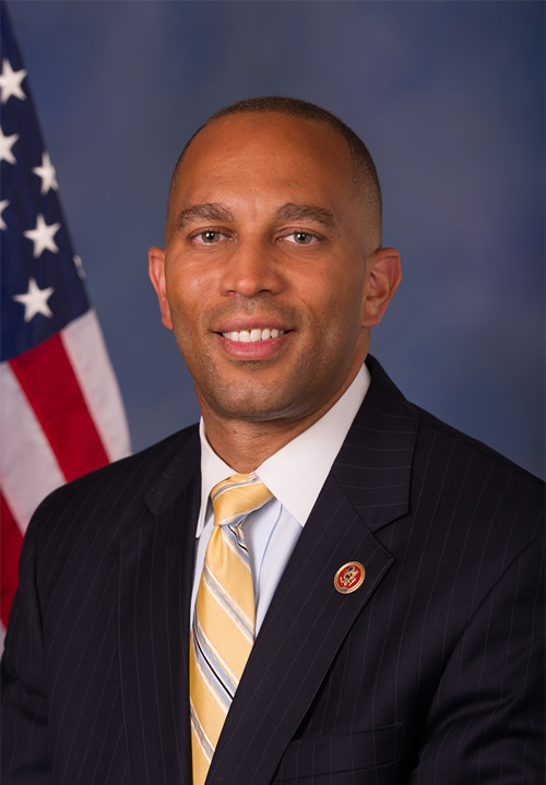 About – Congressman Hakeem Jeffries