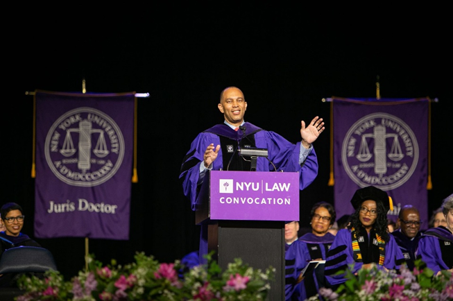 hakeem jeffries speech in writing